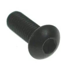M12x60 Button Socket Screws Self Colour (Pack of 50) [Grade 10.9]